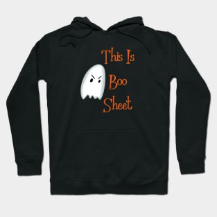 This Is Boo Sheet Hoodie